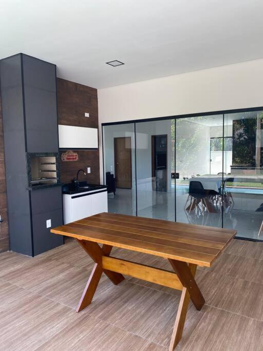 Casa 11 - Condominio Lencois Park 巴雷里尼亚斯 外观 照片