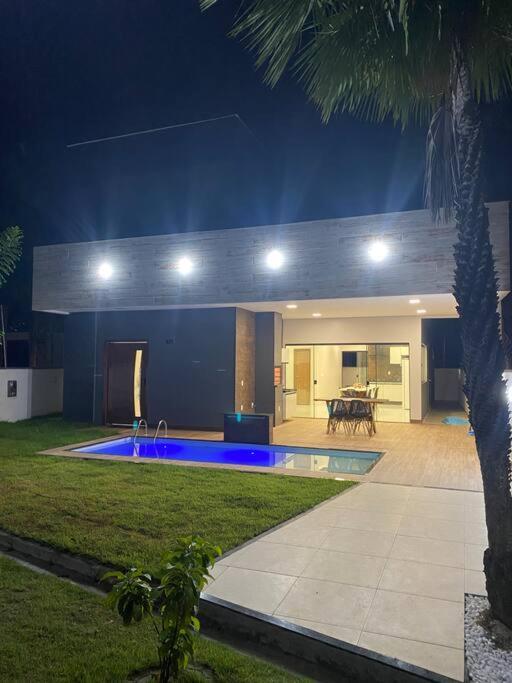 Casa 11 - Condominio Lencois Park 巴雷里尼亚斯 外观 照片