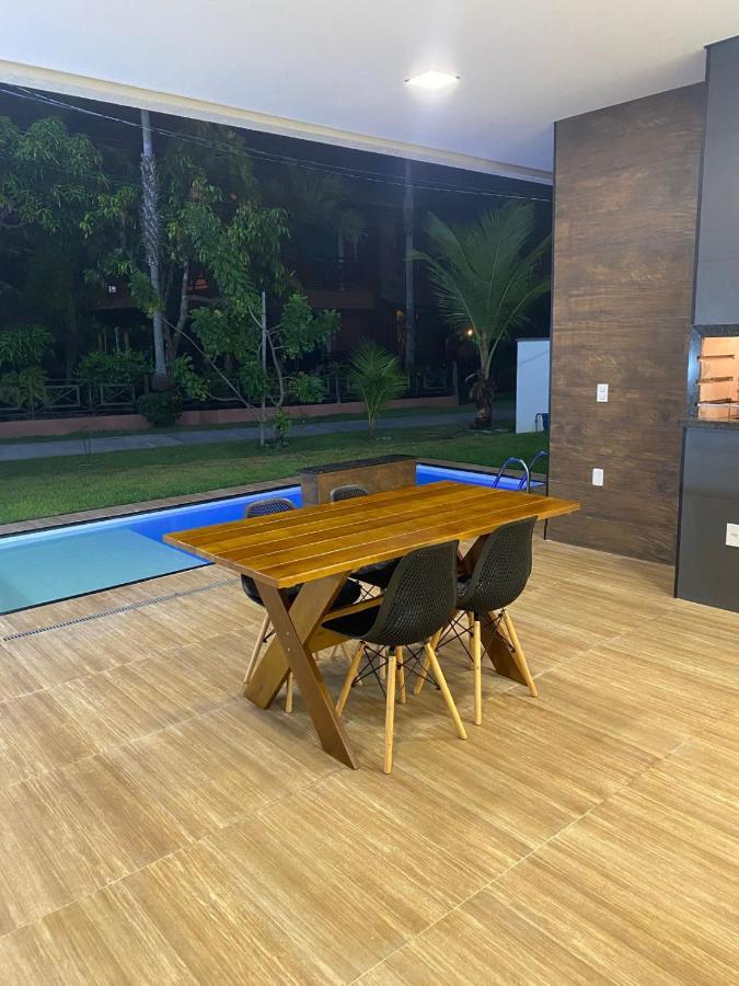 Casa 11 - Condominio Lencois Park 巴雷里尼亚斯 外观 照片